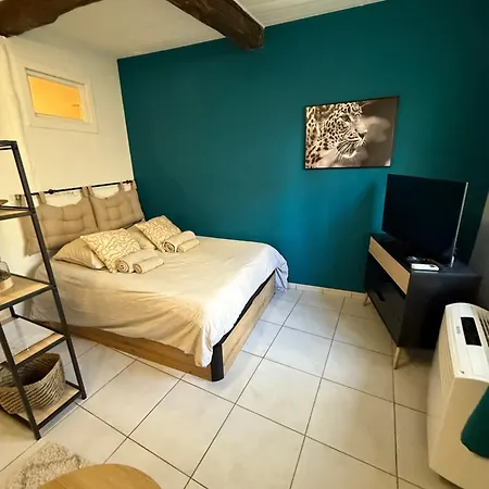 Le Viala, Dans Le Centre Historique De شقة Hyères