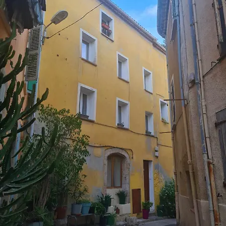 Le Viala, Dans Le Centre Historique De Apartmán *